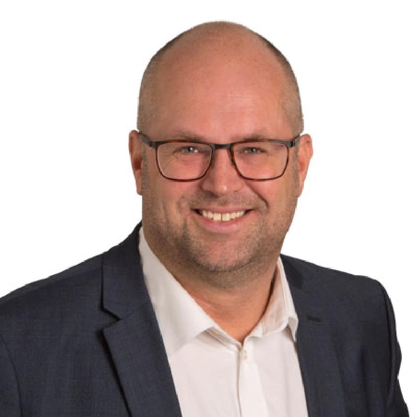 Lars Breinholdt Andersen - Bestyrelsesmedlem i Erhvervsrådet Herning & Ikast-Brande